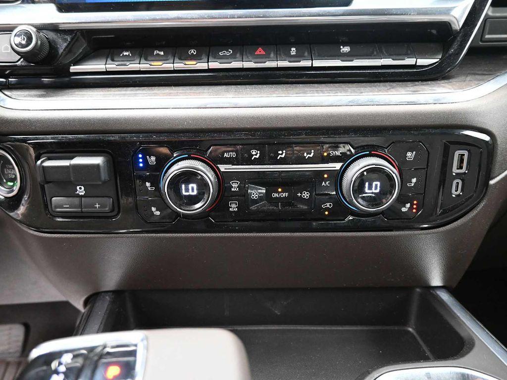 used 2024 Chevrolet Silverado 1500 car, priced at $53,995