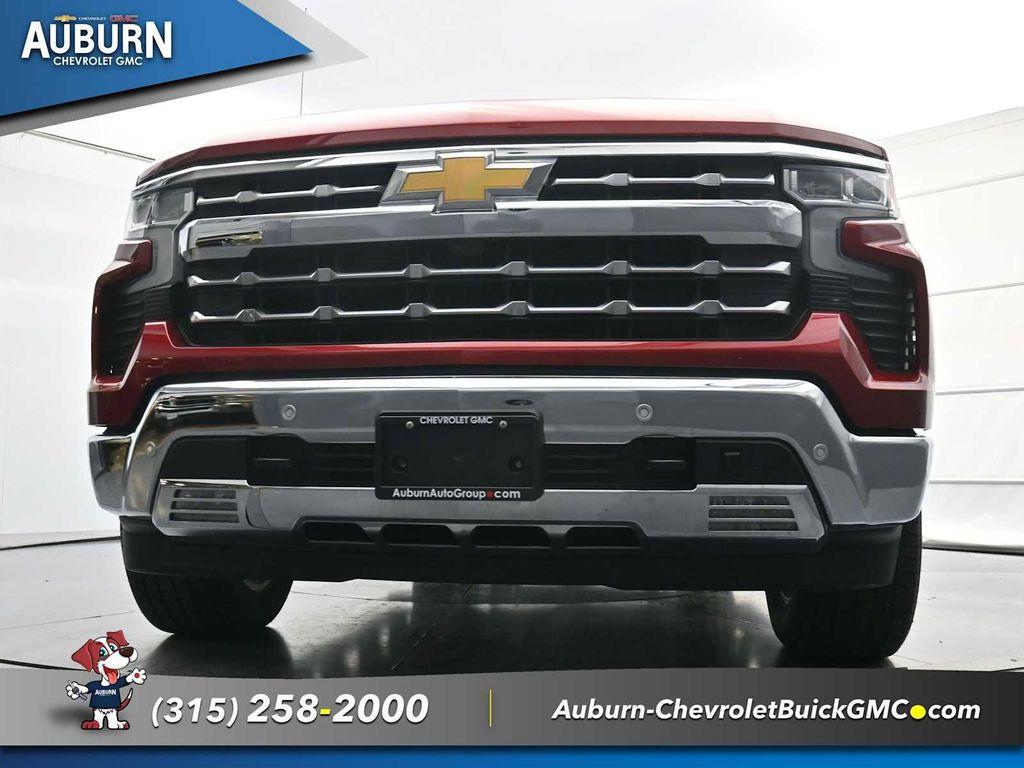 used 2024 Chevrolet Silverado 1500 car, priced at $53,995