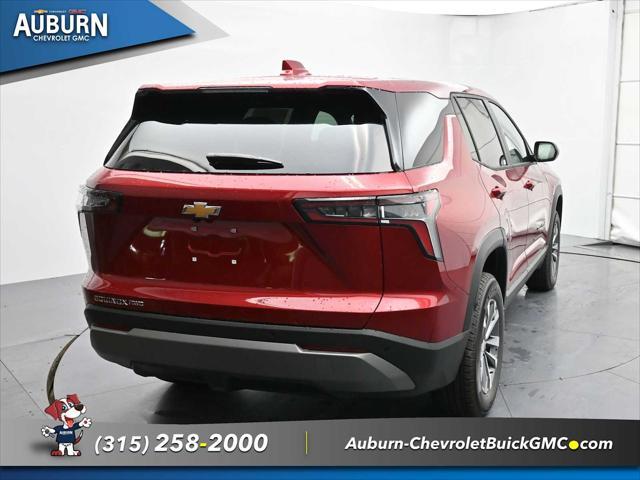 new 2026 Chevrolet Equinox car, priced at $34,790