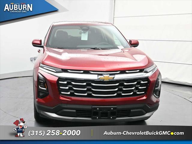 new 2026 Chevrolet Equinox car, priced at $34,790