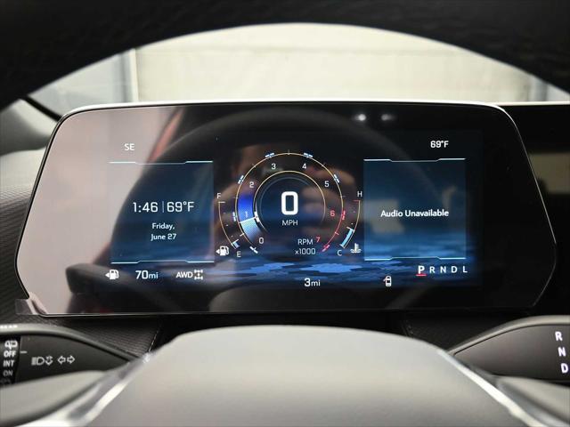 new 2026 Chevrolet Equinox car, priced at $34,790