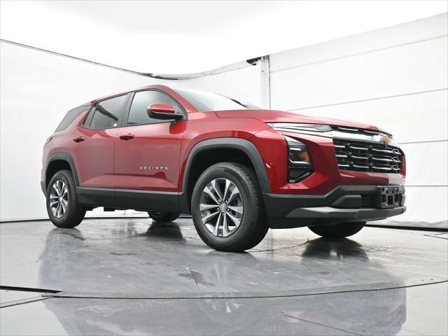 new 2026 Chevrolet Equinox car, priced at $34,790