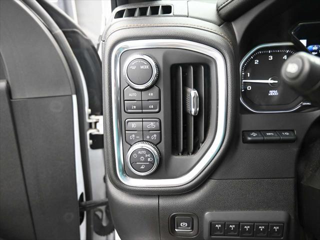 used 2022 GMC Sierra 2500 car, priced at $59,977