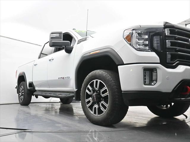 used 2022 GMC Sierra 2500 car, priced at $59,977