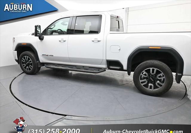 used 2022 GMC Sierra 2500 car, priced at $59,977