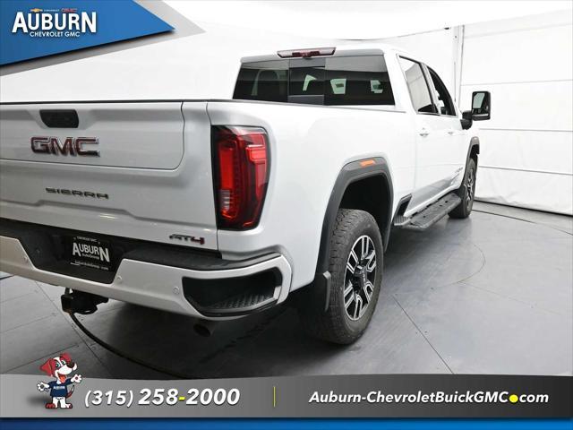 used 2022 GMC Sierra 2500 car, priced at $59,977