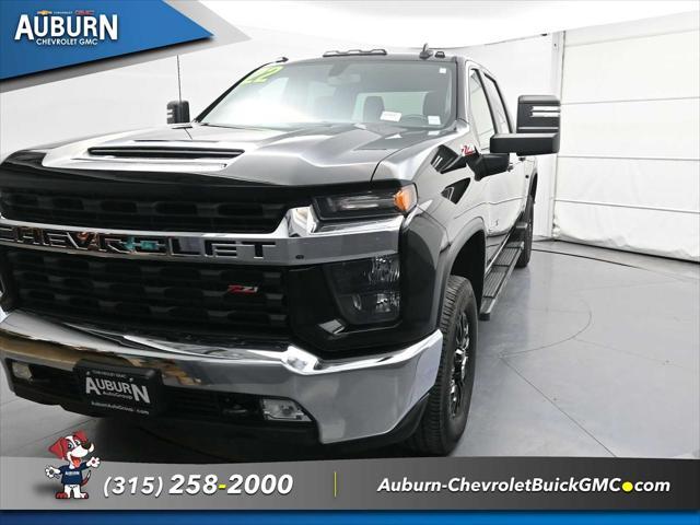 used 2022 Chevrolet Silverado 3500 car, priced at $51,161