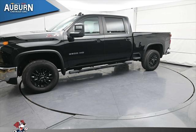 used 2022 Chevrolet Silverado 3500 car, priced at $51,161