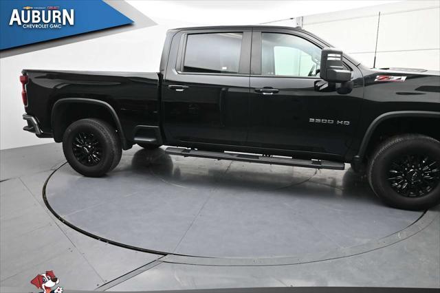 used 2022 Chevrolet Silverado 3500 car, priced at $51,161