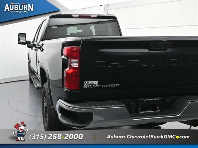 used 2022 Chevrolet Silverado 3500 car, priced at $51,161