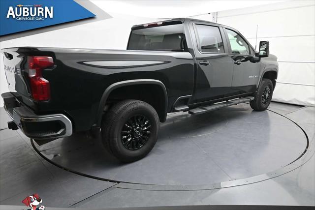 used 2022 Chevrolet Silverado 3500 car, priced at $51,161