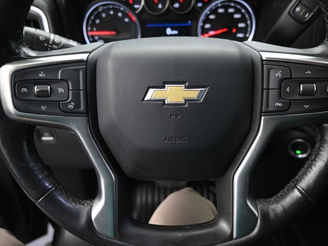 used 2022 Chevrolet Silverado 3500 car, priced at $51,161