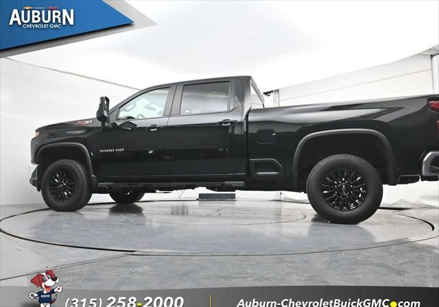 used 2022 Chevrolet Silverado 3500 car, priced at $51,161