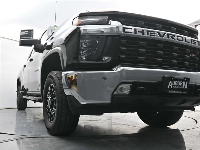 used 2022 Chevrolet Silverado 3500 car, priced at $51,161