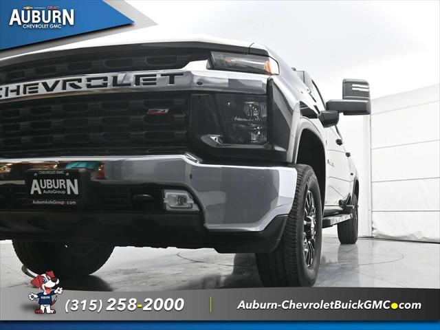 used 2022 Chevrolet Silverado 3500 car, priced at $51,161