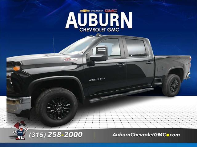used 2022 Chevrolet Silverado 3500 car, priced at $51,161