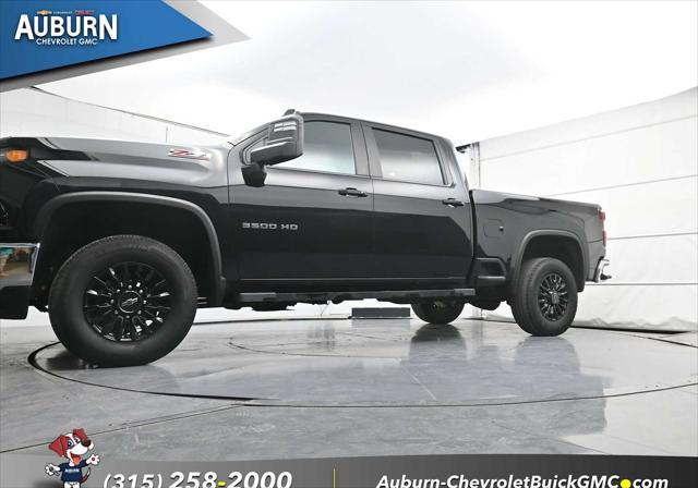 used 2022 Chevrolet Silverado 3500 car, priced at $51,161
