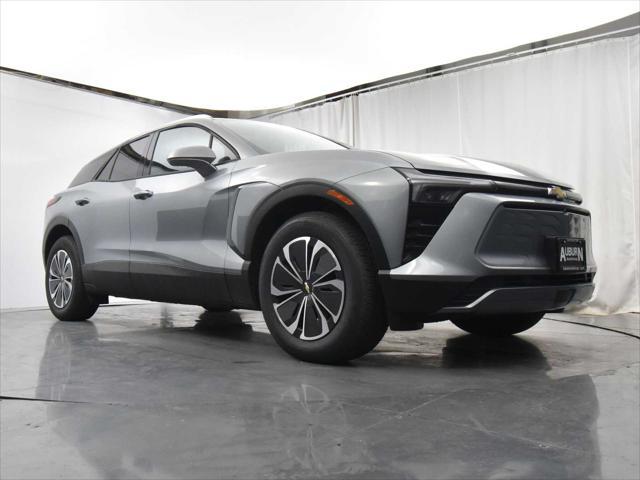 new 2024 Chevrolet Blazer EV car, priced at $50,695