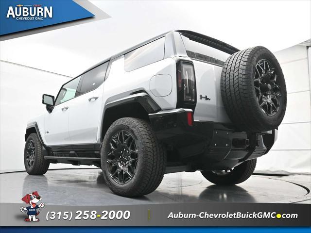 new 2025 GMC HUMMER EV SUV car, priced at $99,395