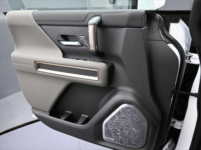 new 2025 GMC HUMMER EV SUV car, priced at $99,395