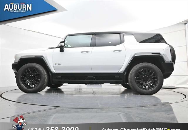 new 2025 GMC HUMMER EV SUV car, priced at $99,395