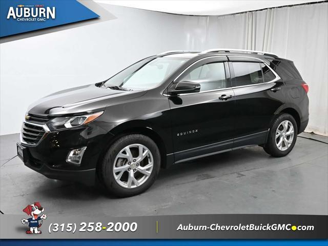 used 2018 Chevrolet Equinox car, priced at $15,399