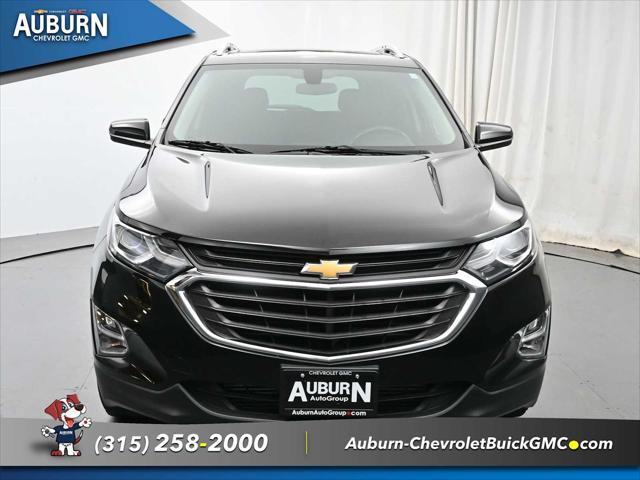 used 2018 Chevrolet Equinox car, priced at $15,399