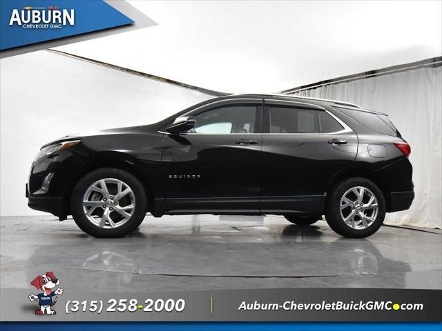 used 2018 Chevrolet Equinox car, priced at $15,399