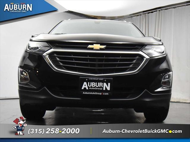 used 2018 Chevrolet Equinox car, priced at $15,399