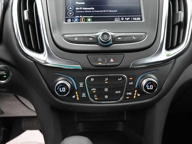 used 2022 Chevrolet Equinox car, priced at $24,427