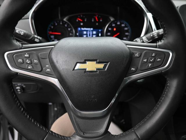 used 2022 Chevrolet Equinox car, priced at $24,427