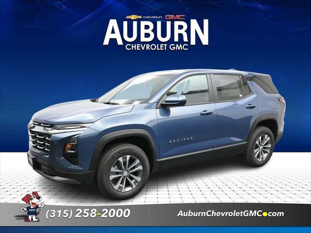 new 2026 Chevrolet Equinox car, priced at $34,310