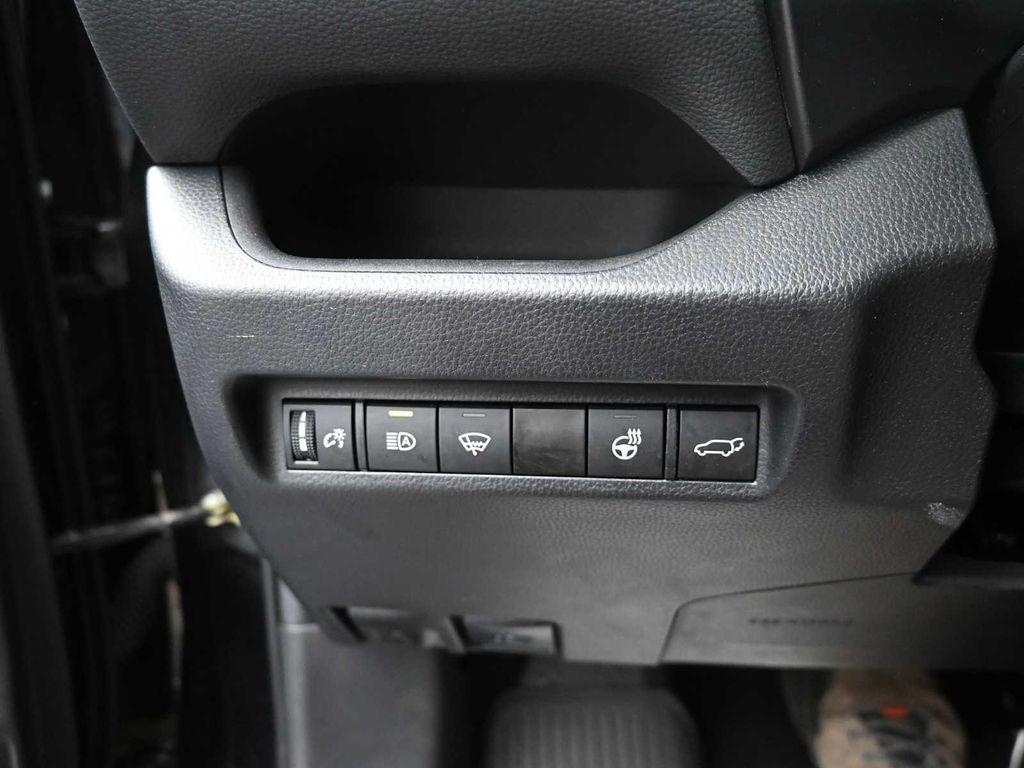used 2022 Toyota RAV4 car, priced at $29,876