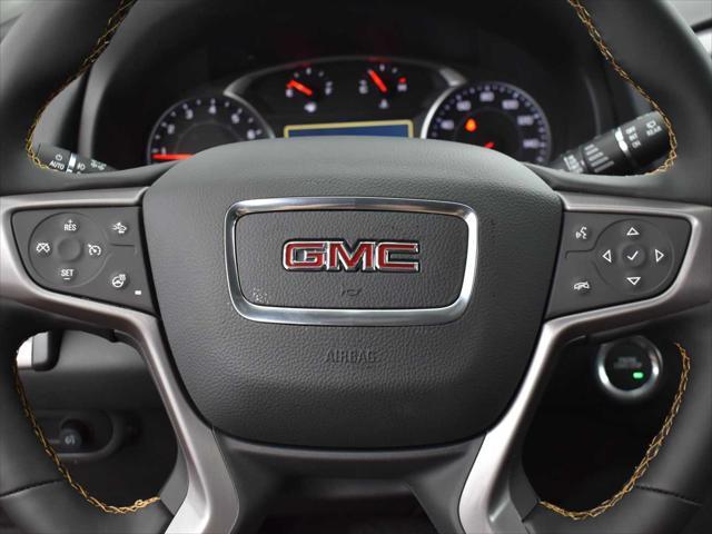 new 2024 GMC Terrain car, priced at $39,880