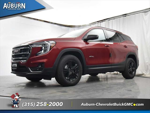 new 2024 GMC Terrain car, priced at $39,880