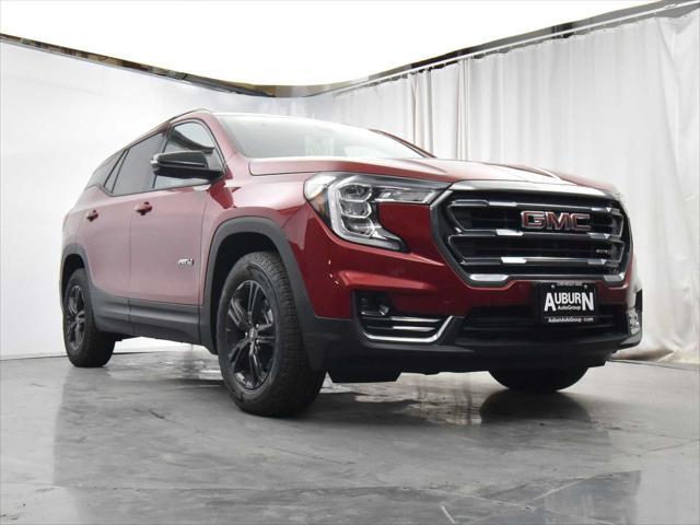 new 2024 GMC Terrain car, priced at $39,880