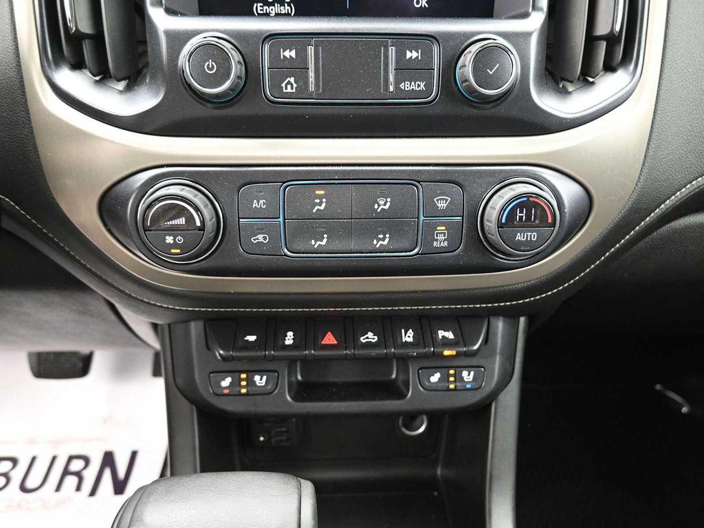 used 2021 GMC Canyon car, priced at $30,444