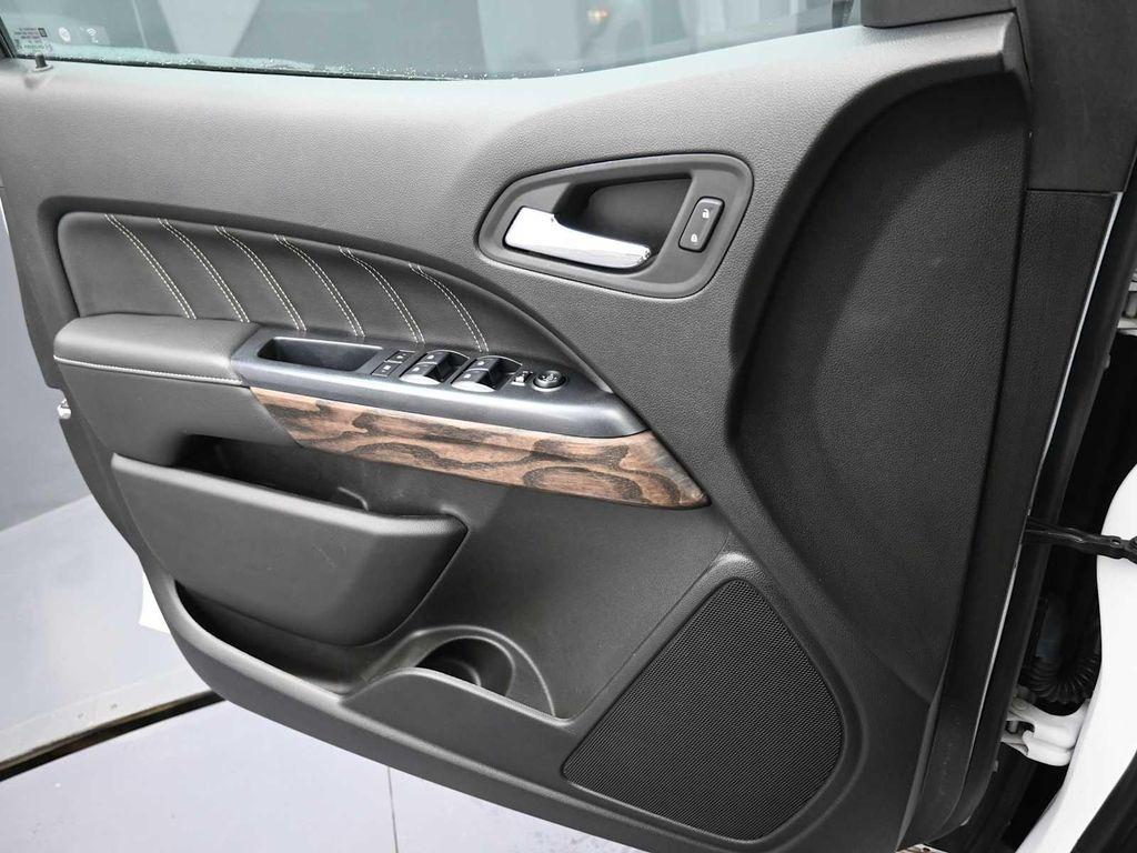 used 2021 GMC Canyon car, priced at $30,444