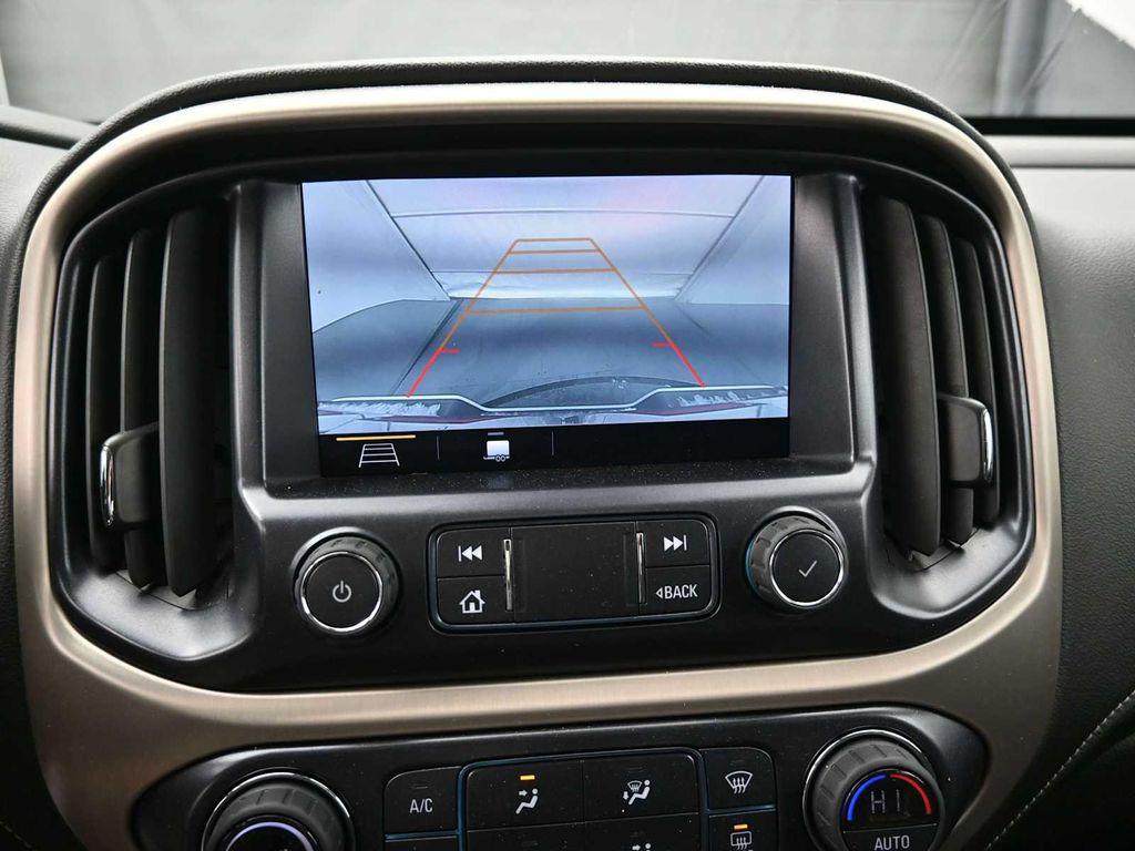 used 2021 GMC Canyon car, priced at $30,444