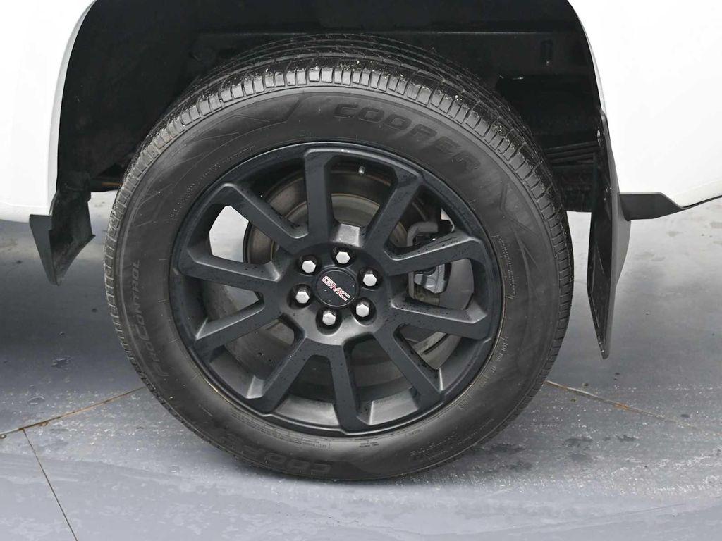 used 2021 GMC Canyon car, priced at $30,444