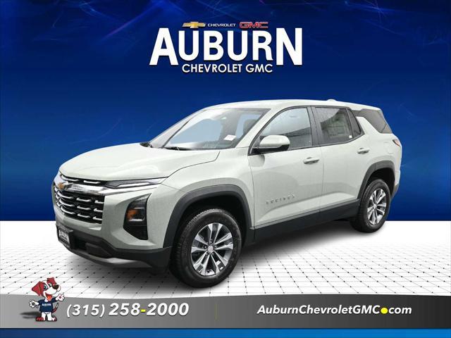 new 2026 Chevrolet Equinox car, priced at $34,310