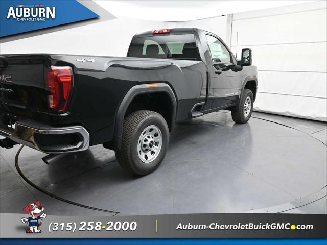 new 2025 GMC Sierra 2500 car, priced at $54,630
