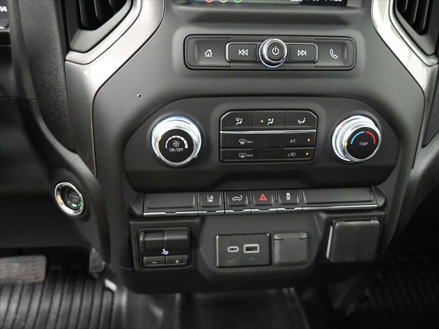 new 2025 GMC Sierra 2500 car, priced at $54,630