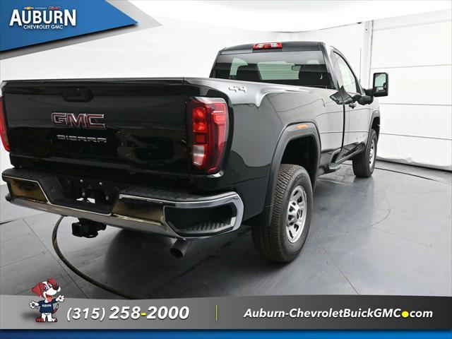 new 2025 GMC Sierra 2500 car, priced at $54,630