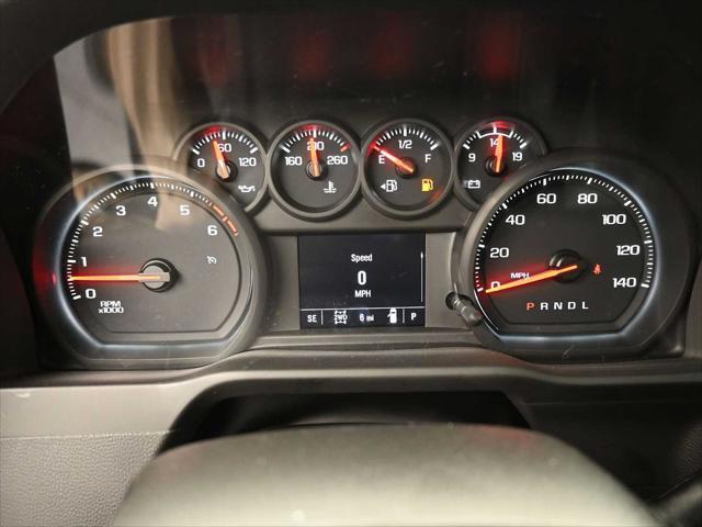 new 2025 GMC Sierra 2500 car, priced at $54,630