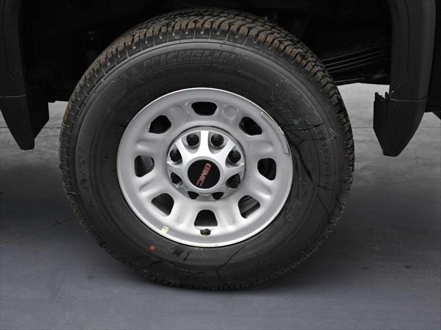 new 2025 GMC Sierra 2500 car, priced at $54,630