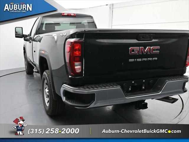 new 2025 GMC Sierra 2500 car, priced at $54,630