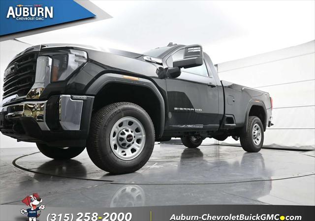 new 2025 GMC Sierra 2500 car, priced at $54,630