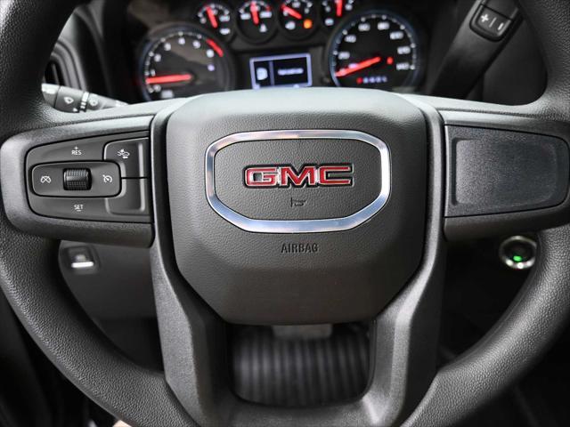 new 2025 GMC Sierra 2500 car, priced at $54,630