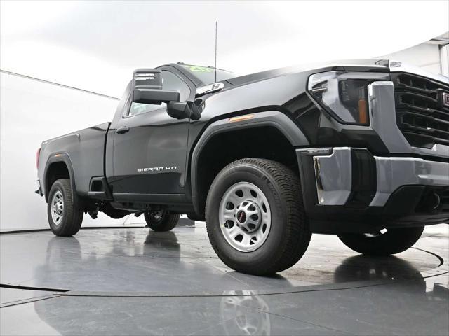 new 2025 GMC Sierra 2500 car, priced at $54,630